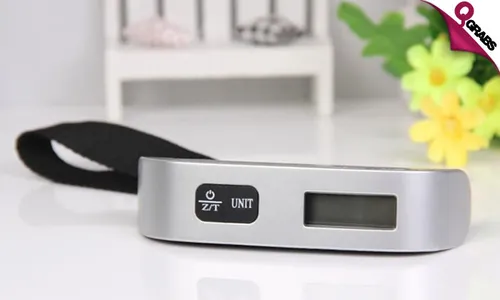 Digital Luggage Scale!